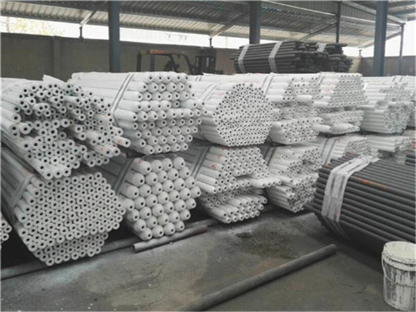 沙河网架成品发货